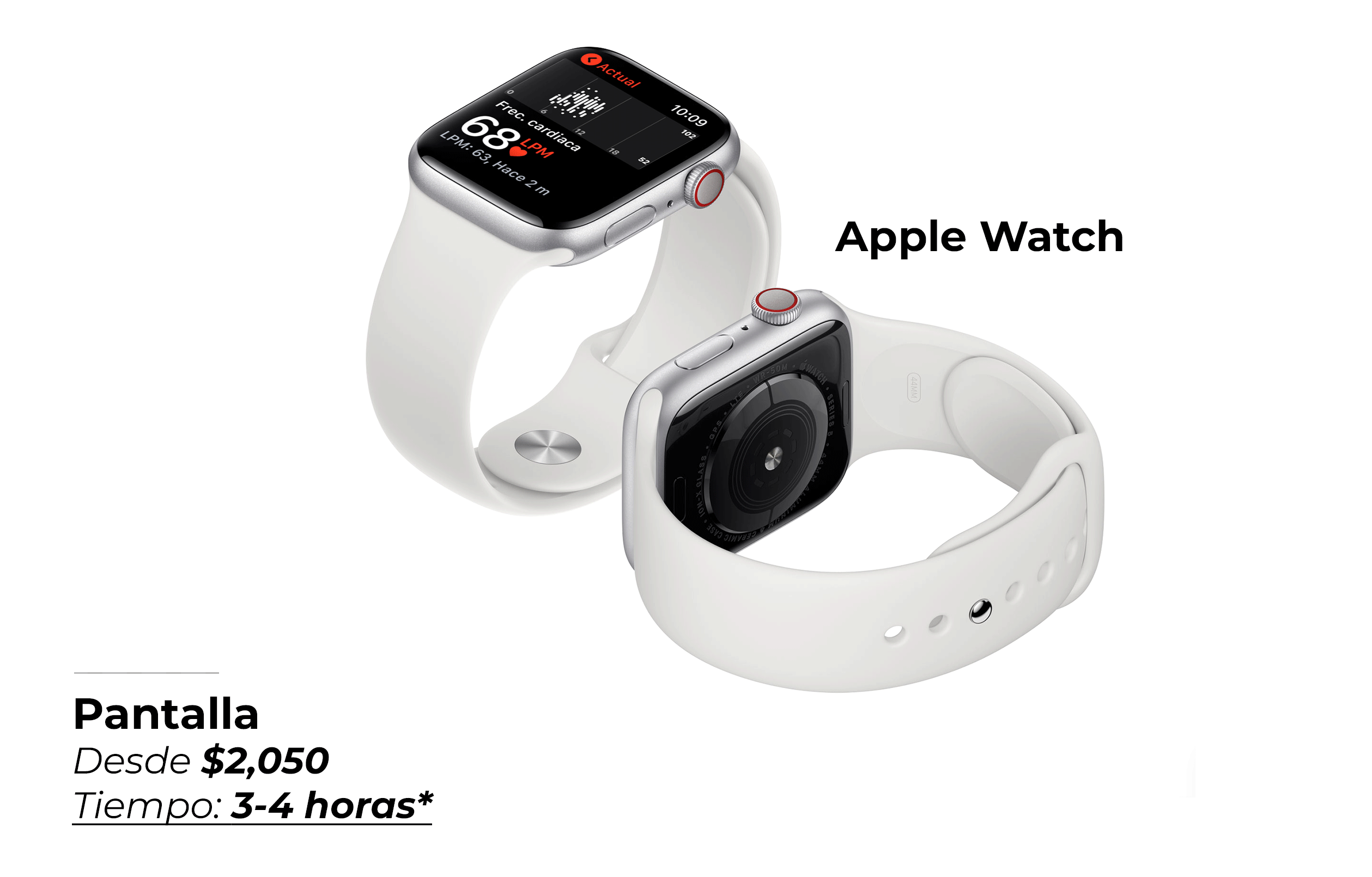 Reparacion Apple watch