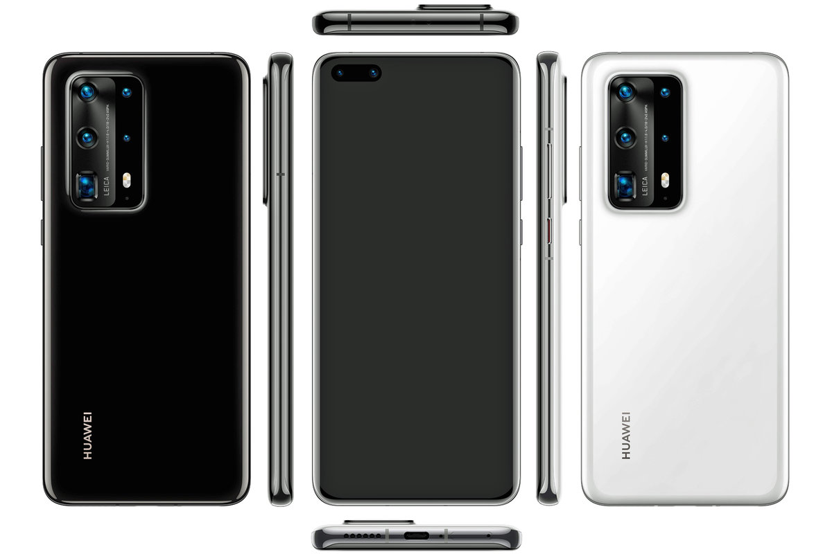 Huawei no se amedrenta ni ante el COVID-19 - CORONAVIRUS