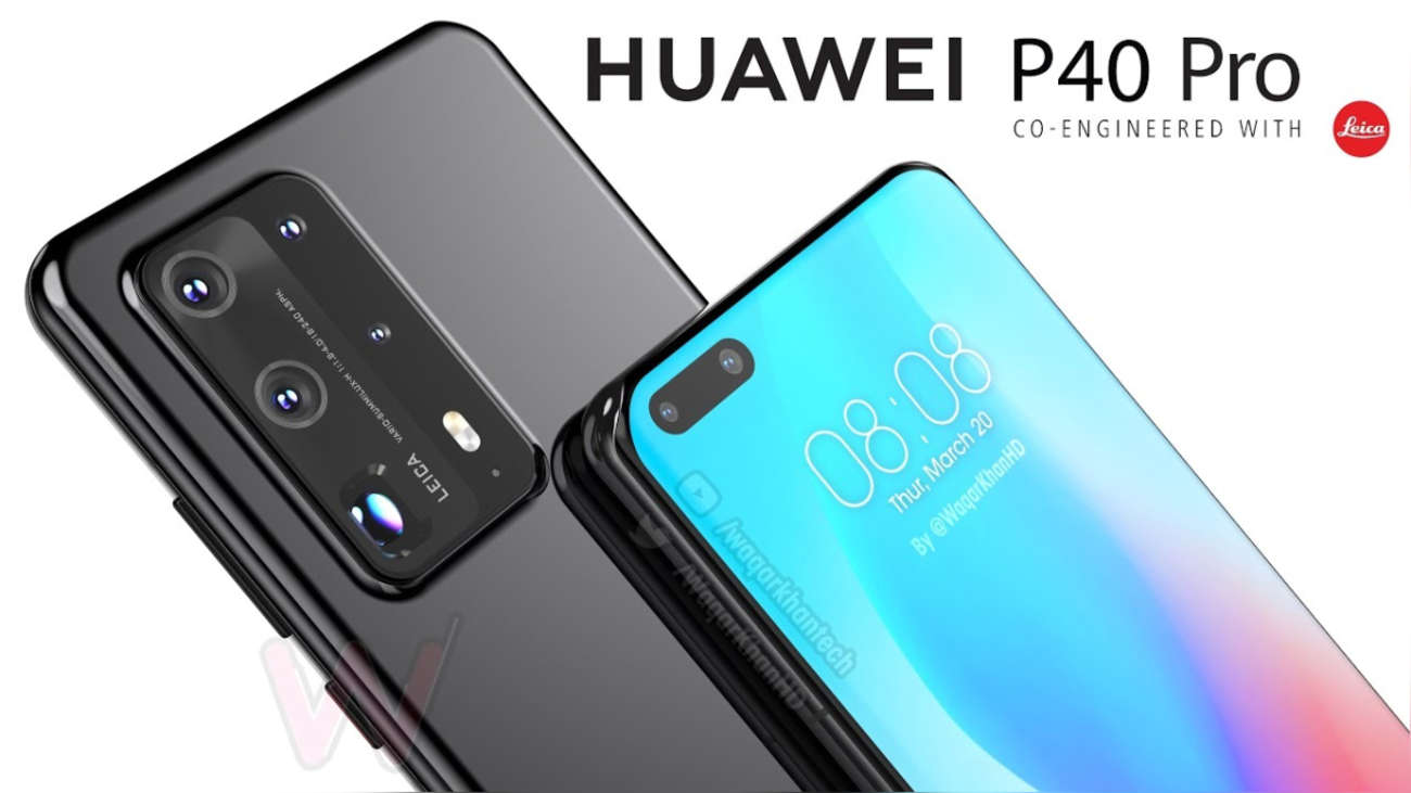 Huawei contra dos Grandes