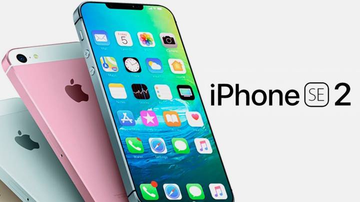 iPhone SE 2020 - iPhone SE 2